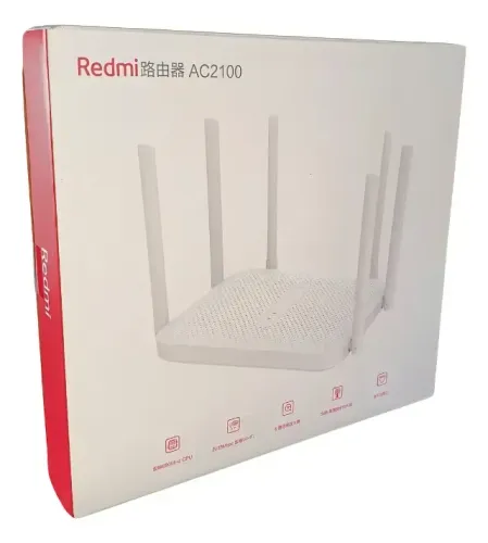 Roteador Xiaomi Redmi branco