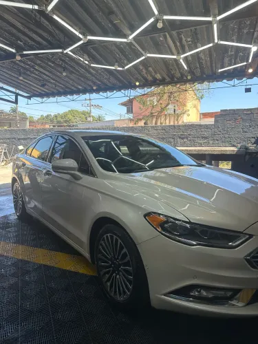 Ford Fusion Titanium 2.0 Gtdi Eco. AWD Aut. 2018