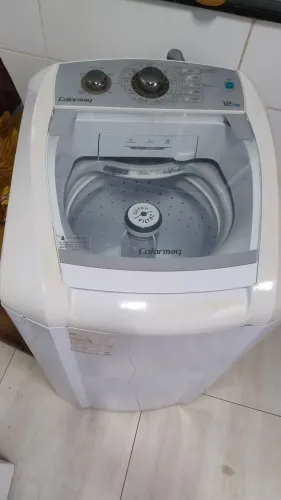 Máquina de Lavar 12kg Colomarq