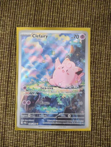 Clefairy (094/088) - Pokémon TCG