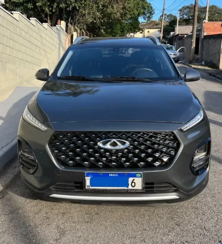 Chery Tiggo 3X PRO 1.0 Turbo Flex AUT 2022