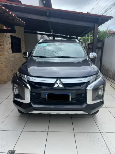 Mitsubishi L200 Triton Sport HPE-S 2.4 CD Dies. AUT 2025