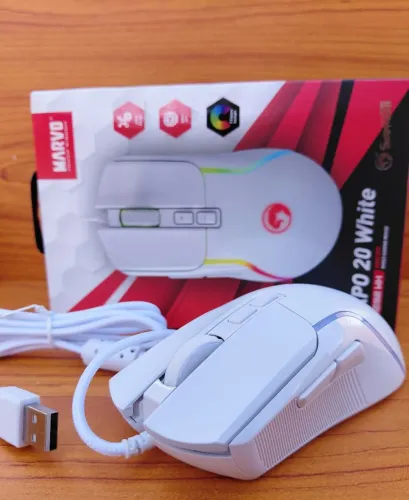 Mouse Gamer Scorpion - Novo - Entregamos 