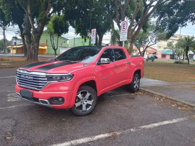 Ram Rampage Laramie 2.0 TB CD 4X4 Die. Aut. 2024