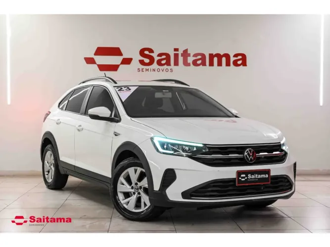 Volkswagen Nivus Comfortline 1.0 200 TSI Flex AUT 2023