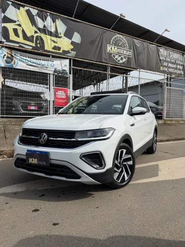 Volkswagen T-Cross Highline 1.4 TSI Flex 16V 5P AUT 2025