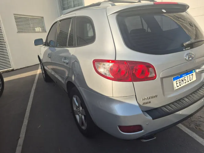 Hyundai Santa Fe GLS 2.7 V6 4x4tiptronic 2008