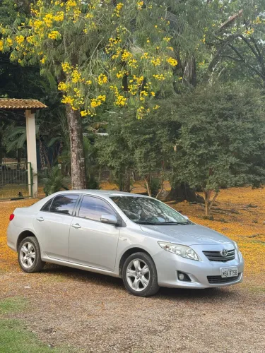 Toyota Corolla XEI 1.8/1.8 Flex 16V Aut. 2009