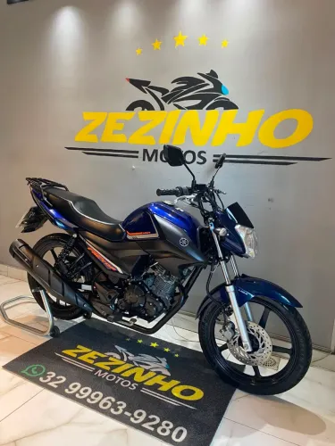 Yamaha Factor 150 2024 - única dona