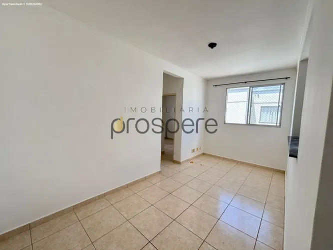 Apartamento para Locação em Presidente Prudente, Vila Furquim, 2 dormitórios, 1 banheiro,