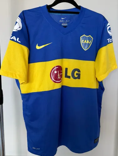 Camisa Nike Boca Juniors M Jogador