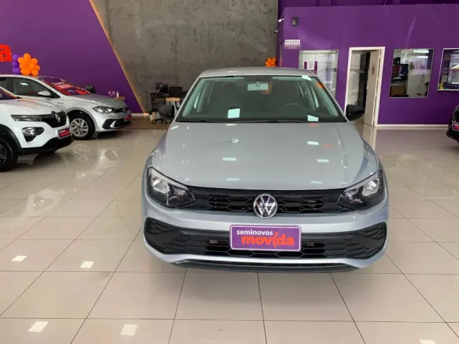Volkswagen Polo Track 1.0 Flex 12V 5P 2025