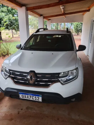 Renault Duster Zen 1.6 16V Flex MEC 2021