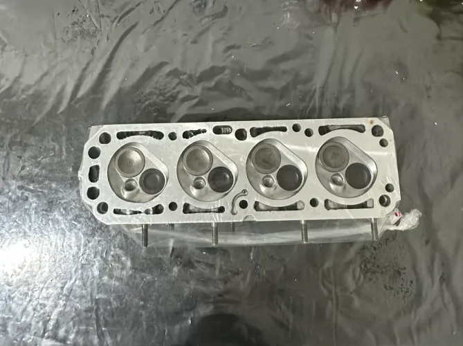 Cabeçote GM 1.4 8v Tucho Roletado