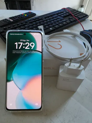 Xiaomi 12 256Gb | 12GB RAM | Snapdragon 8 Gen 1