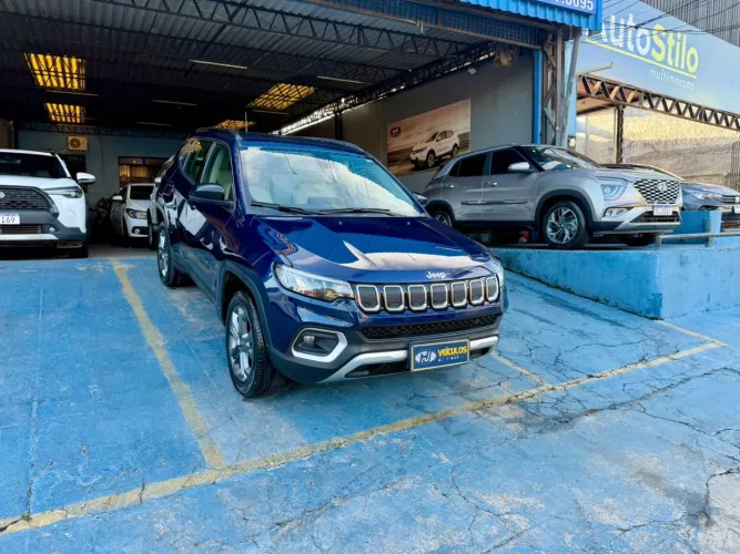 Jeep Compass Long. TD 350 2.0 4X4 Diesel AUT 2022