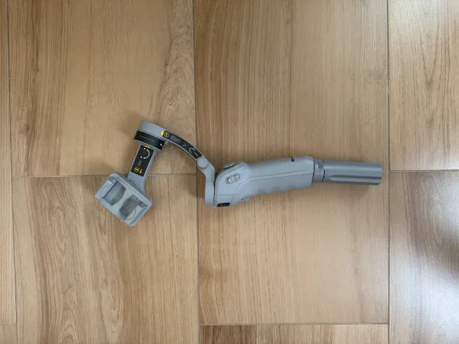Gimbal Estabilizador Com 3 Eixos Tripé articulado 