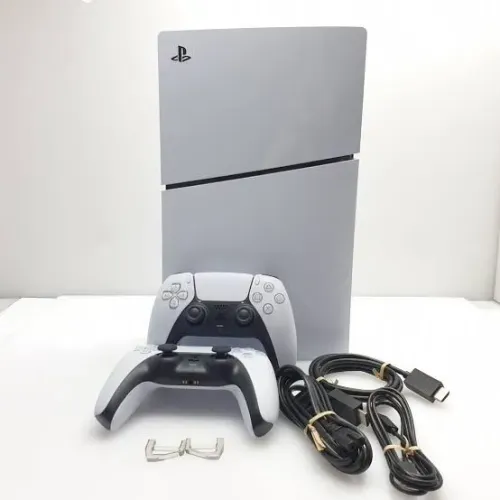 Playstation 5 Slim 1TB ZERADO! (Aceito Cartão)