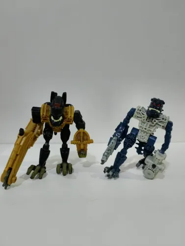 Miniaturas _ legos