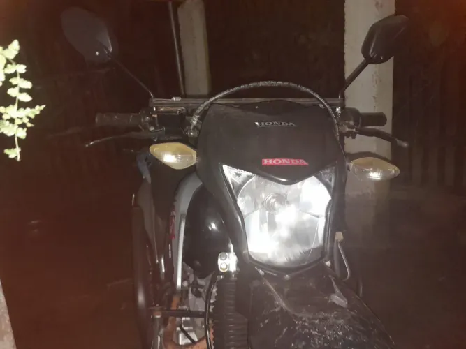 Vendo moto Bros, Honda