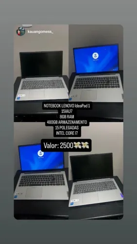 Notebook