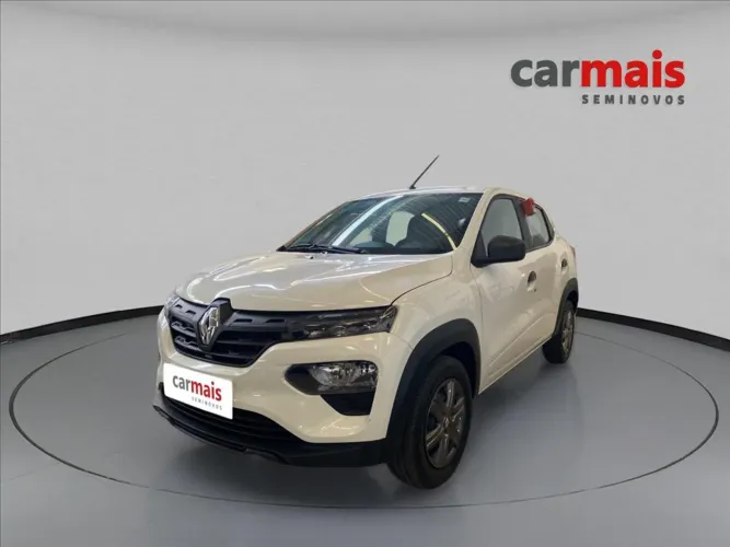 Renault Kwid Zen 1.0 Flex 12V 5P Mec. 2023
