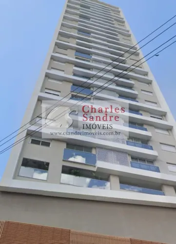 Apartamento para Venda em Goiânia, Setor Bueno, 3 dormitórios, 3 suítes, 4 banheiros, 2 va