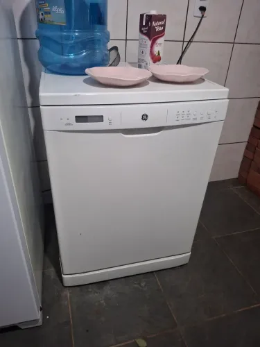 Lavadora louças 12 serviços GE