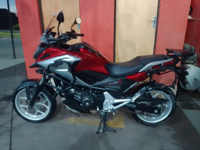 NC750X 2019 SEGUNDO DONO REVISADA 