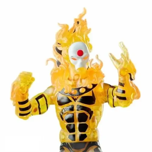 Marvel Legends Sunfire (Solaris) loose X-Men