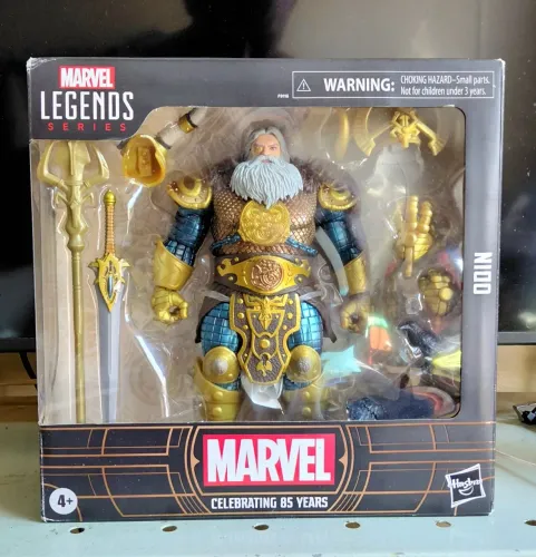Marvel Legends - Odin (Lacrado)