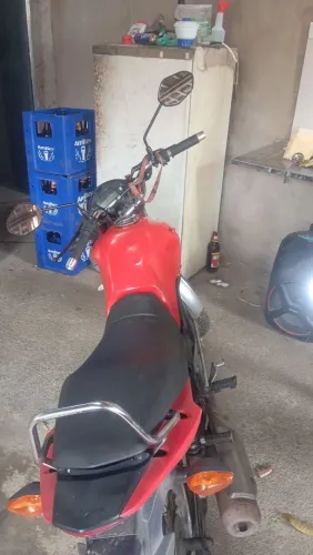 Moto cg Fan 125 2018