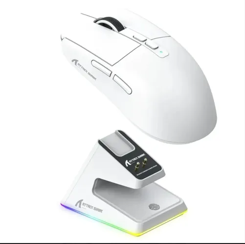 Mouse attack shark x6