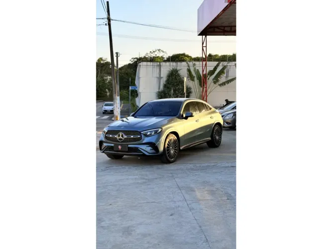 Mercedes-Benz GLC-300 AMG L. Cou. 4M 2.0 TB Aut. (híb) 2026