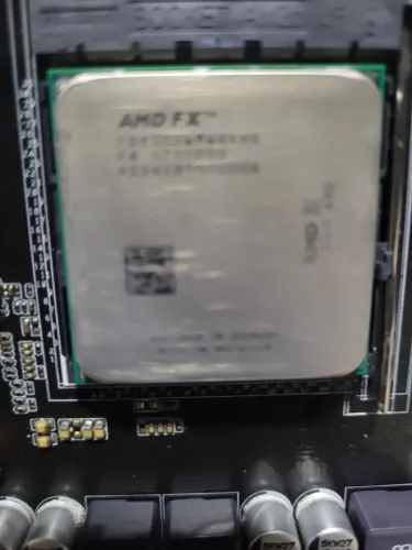 Processador AMD FX 8300