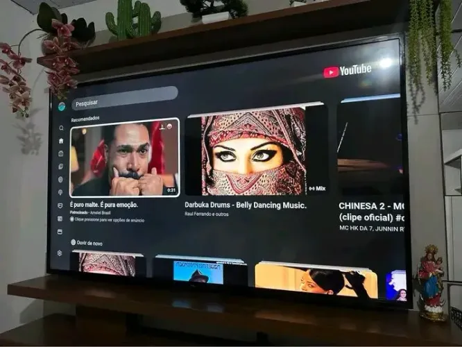 TV SMART 65 POLEGADAS