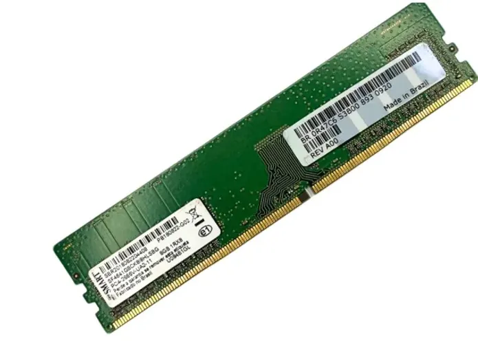 Memória Ram Smart 8gb Pc4-2666v 1rx8