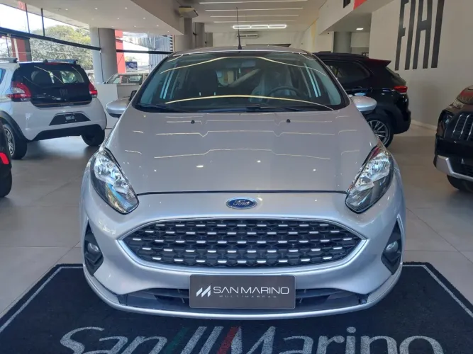 Ford Fiesta SE 1.6 16V Flex 5P 2019