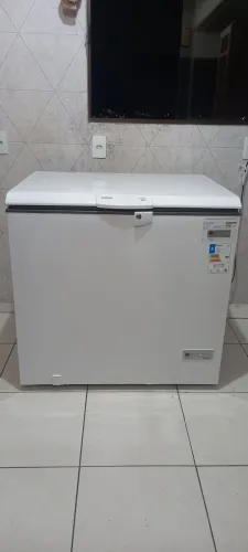 Vendo freezer seminovo em ótimo estado!