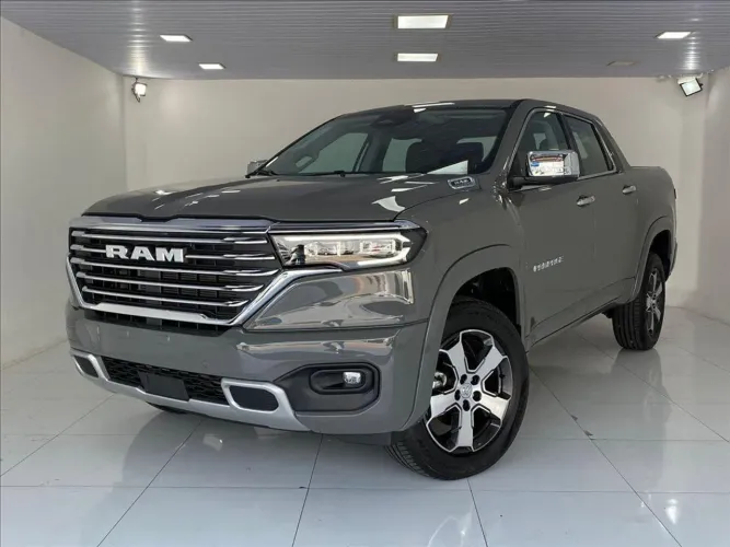 Ram Rampage Laramie 2.0 TB CD 4X4 Aut. 2025