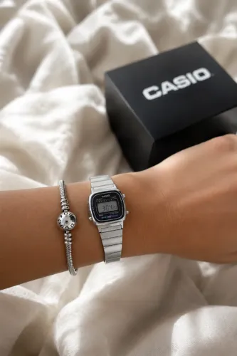 Relógio Casio Feminino Mini