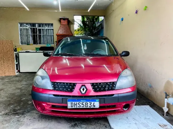 Renault Clio Authentique 1.0/1.0 Hi-power 16V 3P 2005