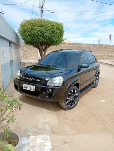 Hyundai Tucson 2.0 16V Aut. 2008