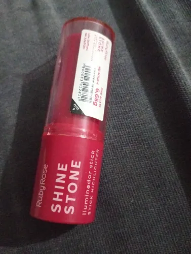 Iluminador shine Stone Ruby Rose 