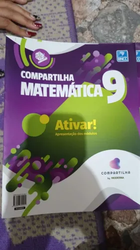 Coleção completa Moderna Compartilha 9° ano