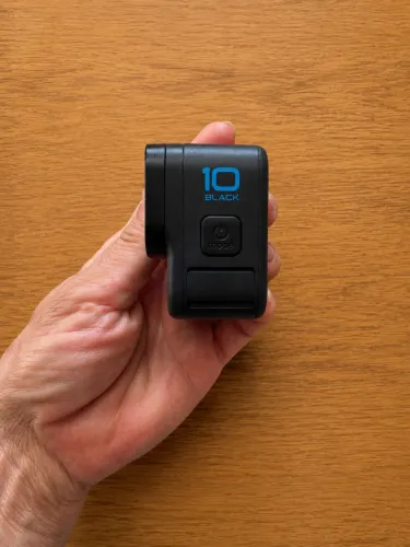 Gopro hero 10 completa