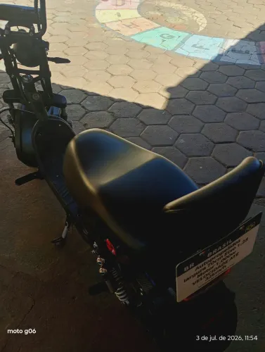 Moto elétrica X 12 autopropelido 1000w