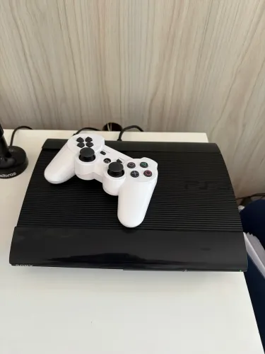 PS3 SUPERSLIM 500GB