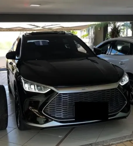 BYD Song Plus 1.5 16V Aut. (hibrido) 2024