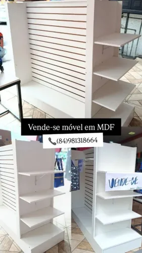 Móveis para loja 